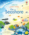 Peep Inside the Seashore 翻翻書